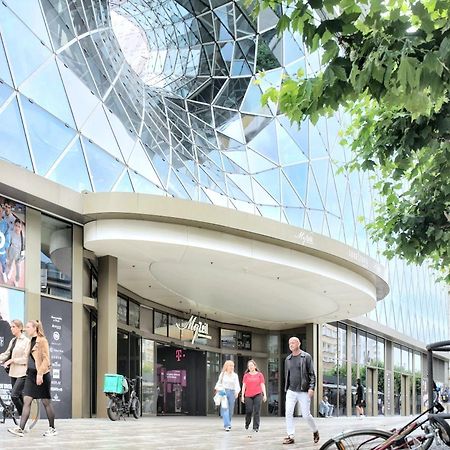 Schoenes Helles Zimmer Direkt In Frankfurt City Nr 301 Hotel Франкфурт на Майн Екстериор снимка