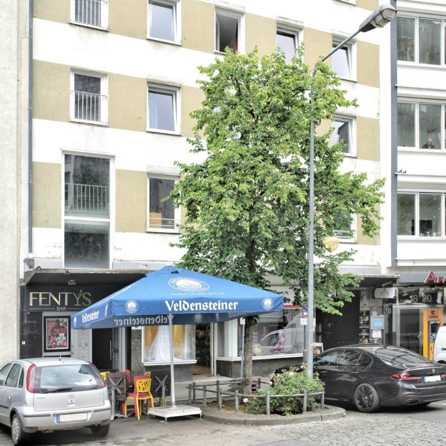 Schoenes Helles Zimmer Direkt In Frankfurt City Nr 301 Hotel Франкфурт на Майн Екстериор снимка