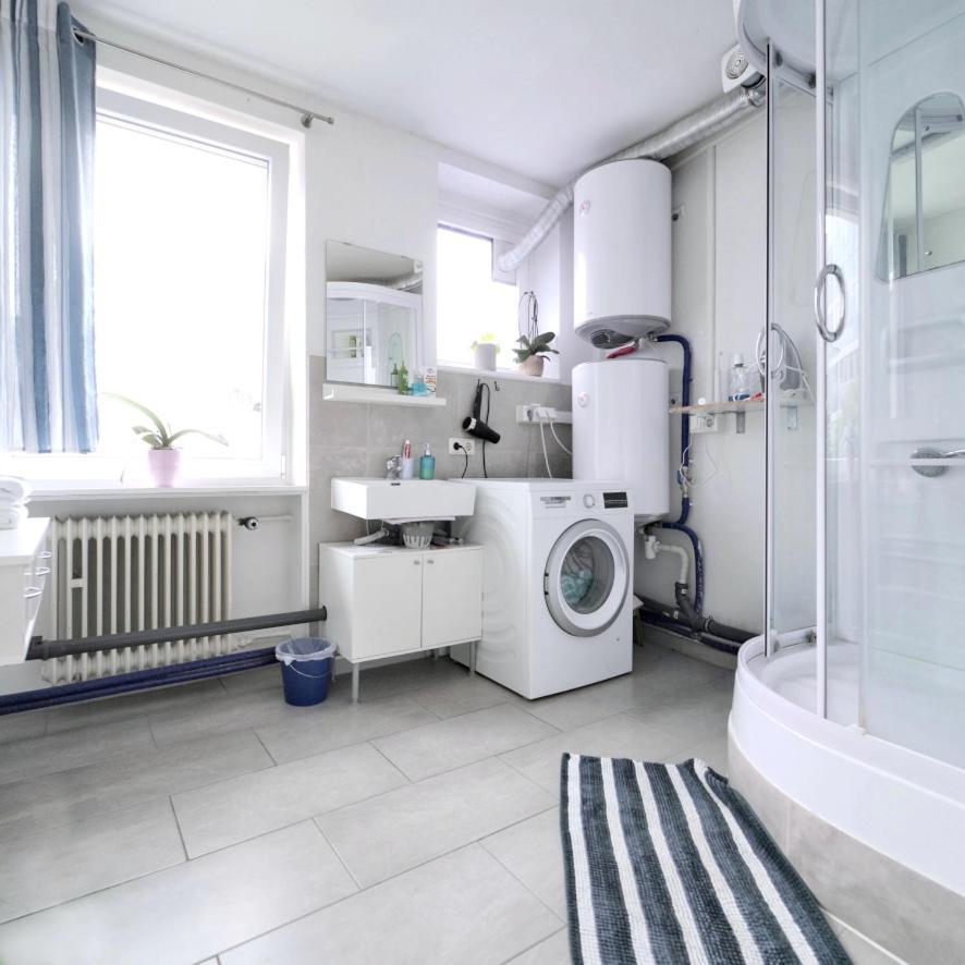 Schoenes Helles Zimmer Direkt In Frankfurt City Nr 301 Hotel Франкфурт на Майн Екстериор снимка